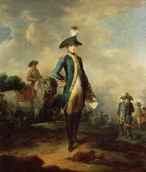 Marquis de La Fayette (1757-1834), ca. 1781-85